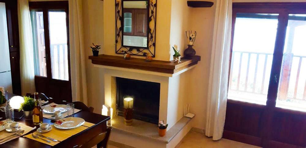 לפוקסטרו Villa Leonidas Greecefiloxenia מראה חיצוני תמונה