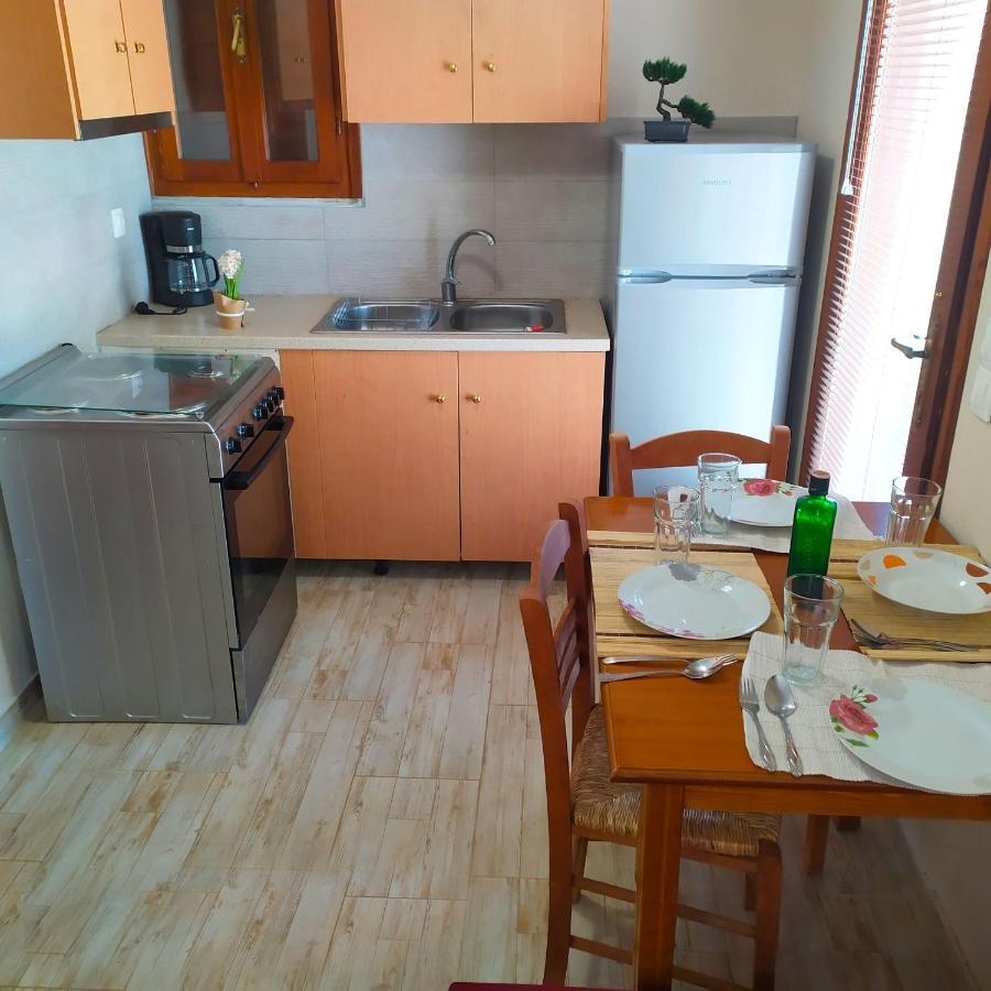 לפוקסטרו Villa Leonidas Greecefiloxenia מראה חיצוני תמונה
