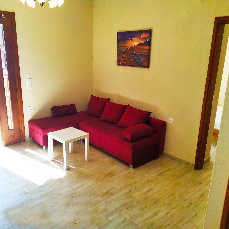 לפוקסטרו Villa Leonidas Greecefiloxenia מראה חיצוני תמונה