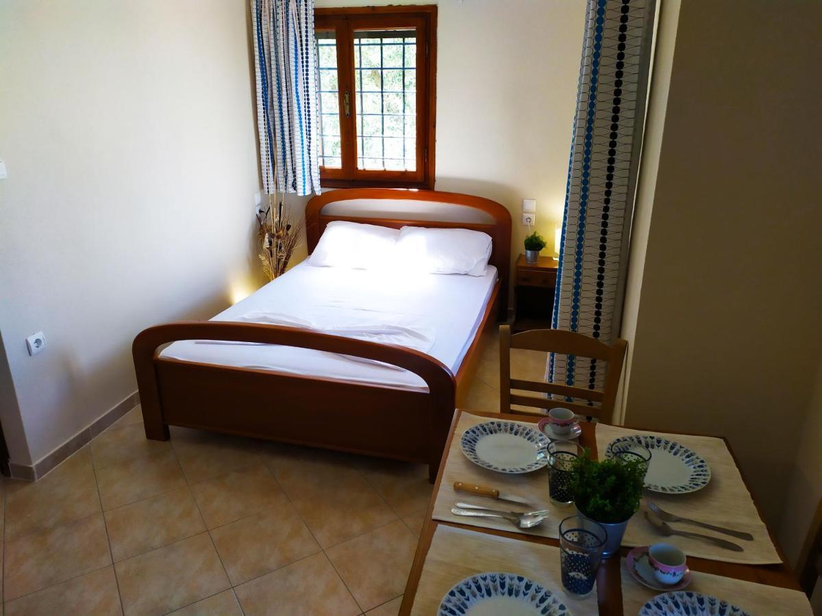 לפוקסטרו Villa Leonidas Greecefiloxenia מראה חיצוני תמונה