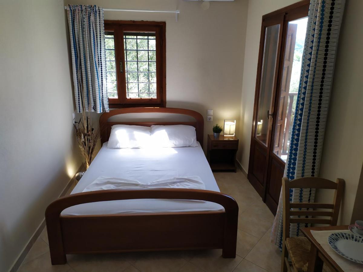 לפוקסטרו Villa Leonidas Greecefiloxenia מראה חיצוני תמונה