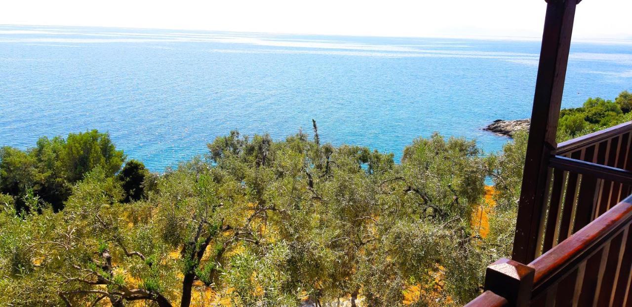לפוקסטרו Villa Leonidas Greecefiloxenia מראה חיצוני תמונה