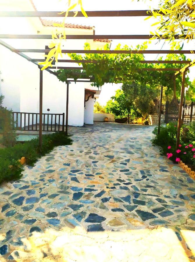לפוקסטרו Villa Leonidas Greecefiloxenia מראה חיצוני תמונה