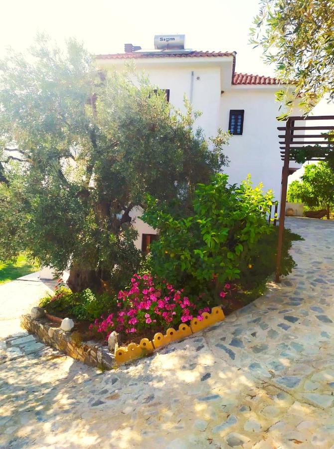 לפוקסטרו Villa Leonidas Greecefiloxenia מראה חיצוני תמונה