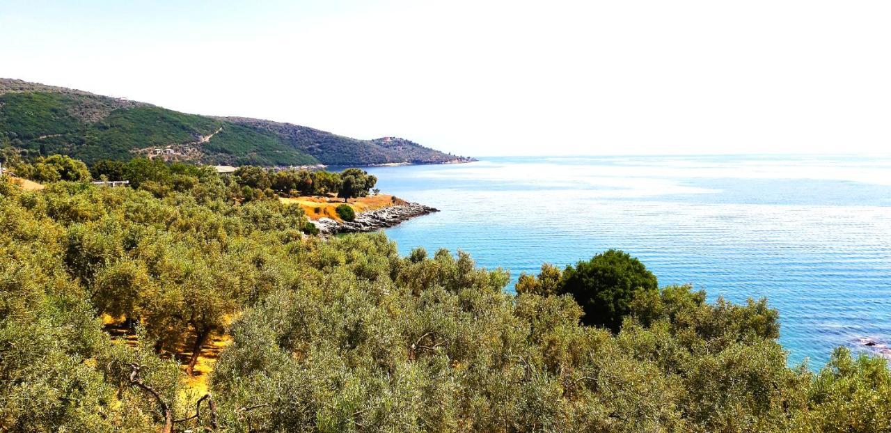 לפוקסטרו Villa Leonidas Greecefiloxenia מראה חיצוני תמונה