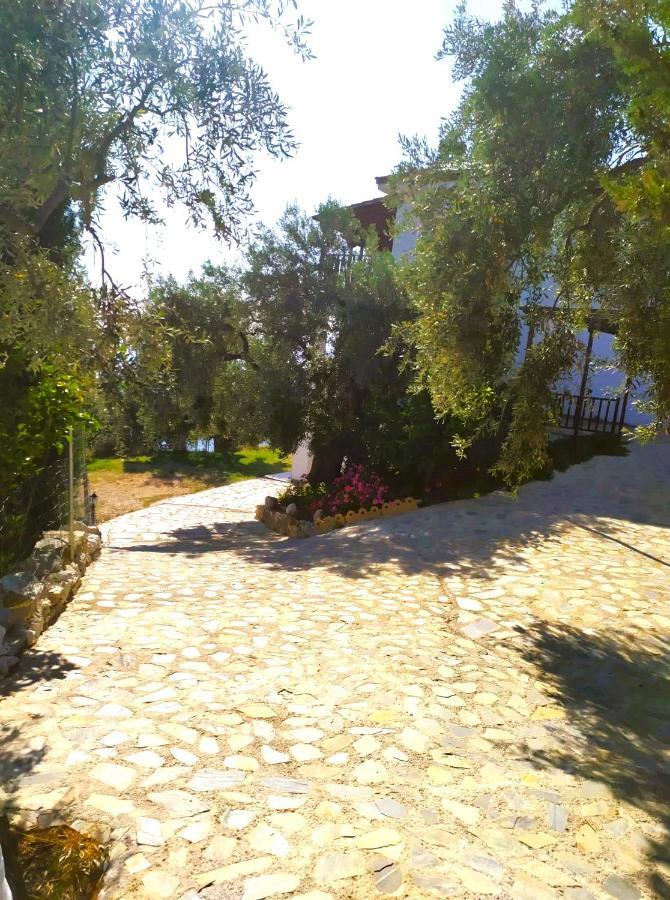 לפוקסטרו Villa Leonidas Greecefiloxenia מראה חיצוני תמונה