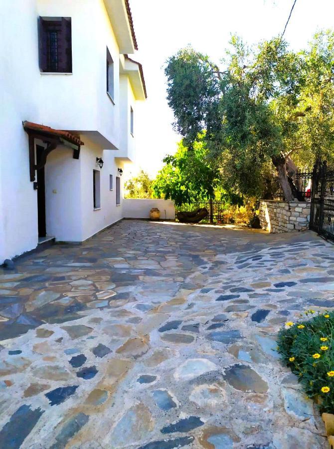 לפוקסטרו Villa Leonidas Greecefiloxenia מראה חיצוני תמונה
